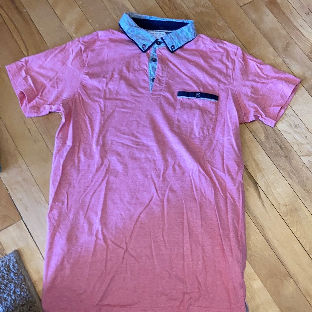 Denim & Flower polo